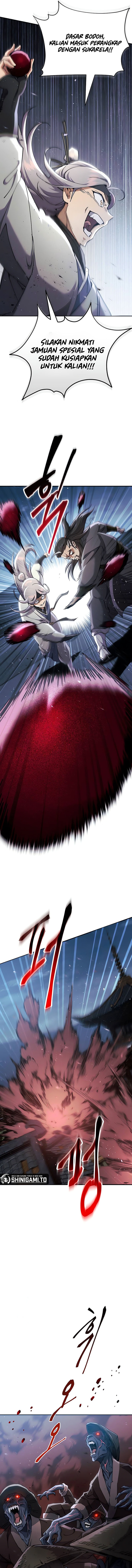 The Heavenly Demon Wants A Quiet Life Chapter 58 Gambar 7