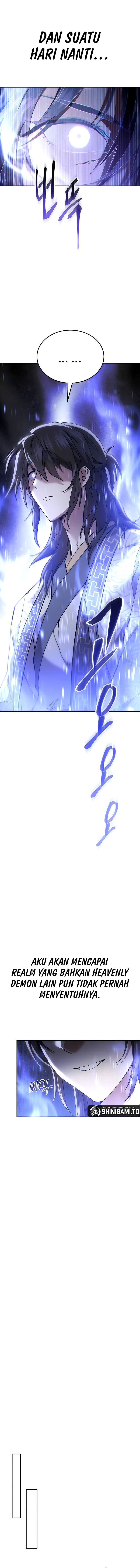 The Heavenly Demon Wants A Quiet Life Chapter 58 Gambar 19