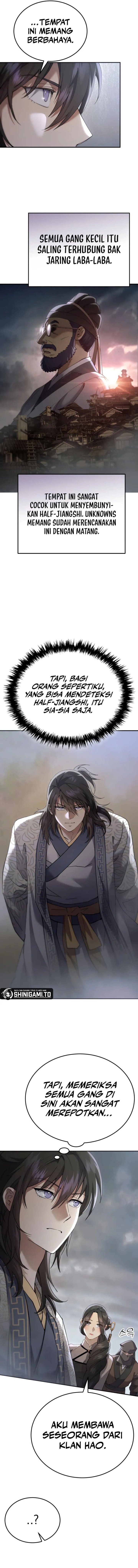 The Heavenly Demon Wants A Quiet Life Chapter 59 Gambar 5