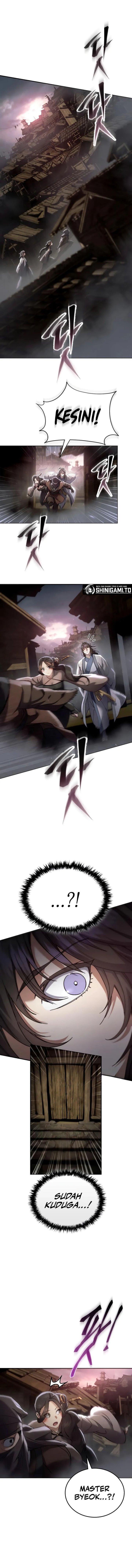 The Heavenly Demon Wants A Quiet Life Chapter 59 Gambar 7