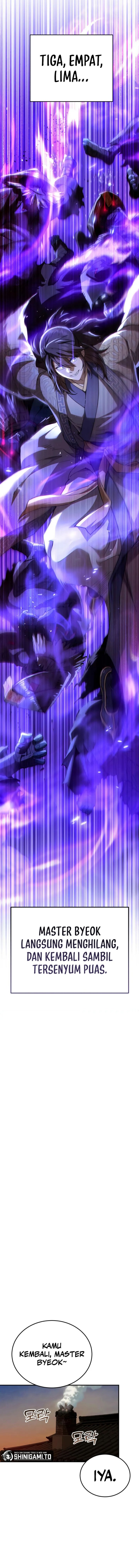 The Heavenly Demon Wants A Quiet Life Chapter 59 Gambar 10