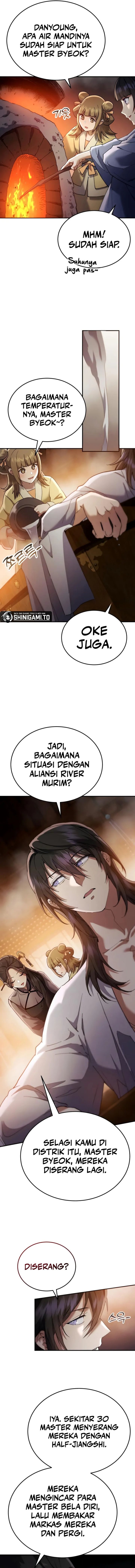 The Heavenly Demon Wants A Quiet Life Chapter 59 Gambar 11