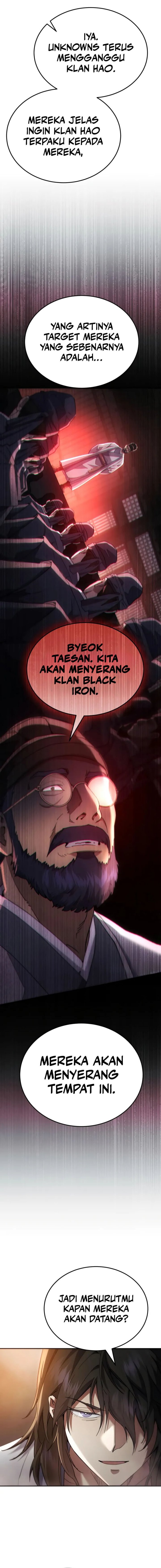 The Heavenly Demon Wants A Quiet Life Chapter 59 Gambar 13