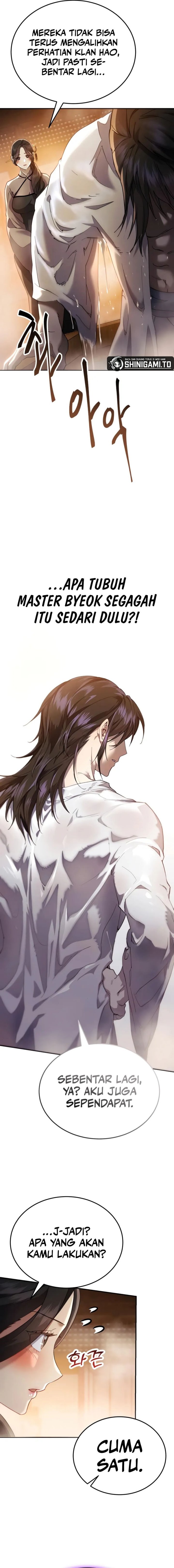 The Heavenly Demon Wants A Quiet Life Chapter 59 Gambar 14