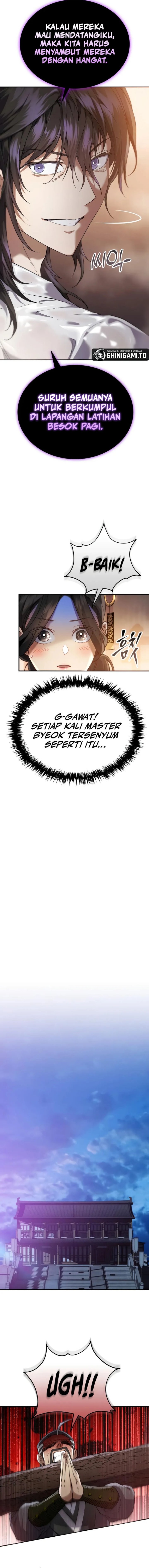 The Heavenly Demon Wants A Quiet Life Chapter 59 Gambar 15
