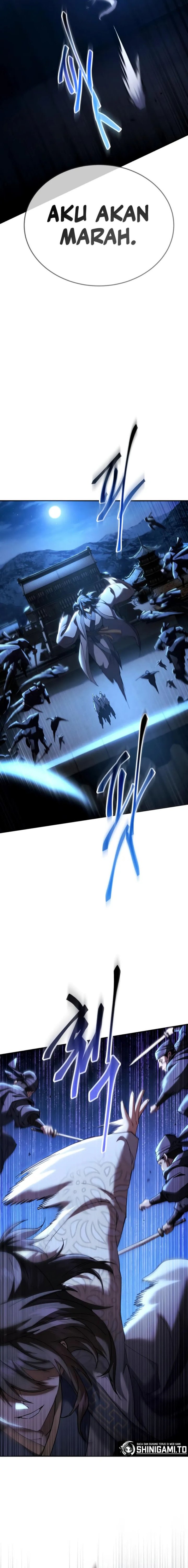 The Heavenly Demon Wants A Quiet Life Chapter 59 Gambar 23