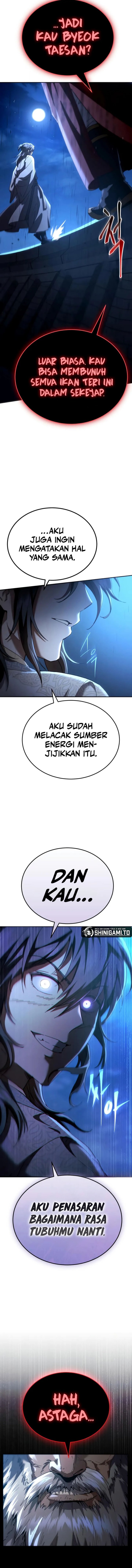 The Heavenly Demon Wants A Quiet Life Chapter 59 Gambar 25