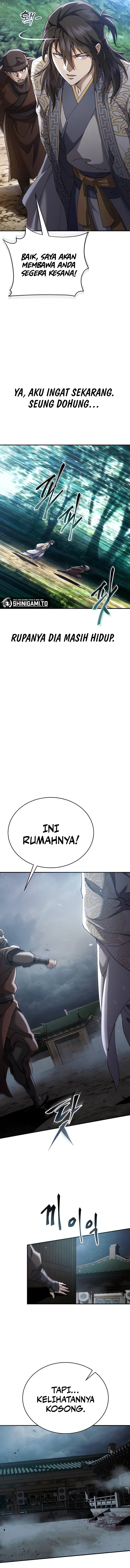 The Heavenly Demon Wants A Quiet Life Chapter 61 Gambar 8