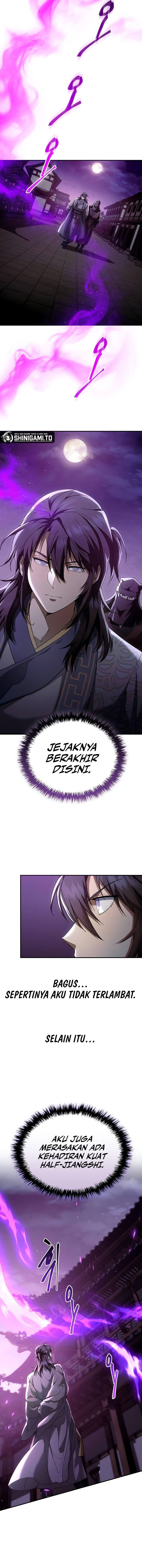 The Heavenly Demon Wants A Quiet Life Chapter 61 Gambar 17