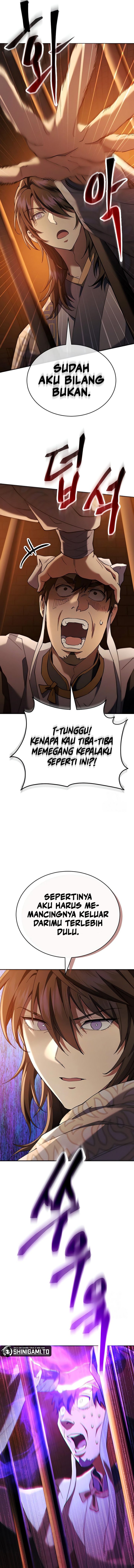The Heavenly Demon Wants A Quiet Life Chapter 62 Gambar 14