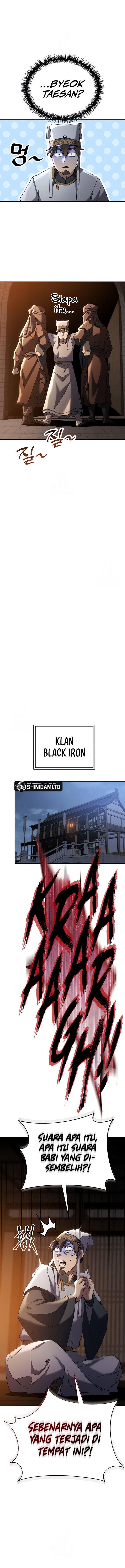 The Heavenly Demon Wants A Quiet Life Chapter 62 Gambar 20