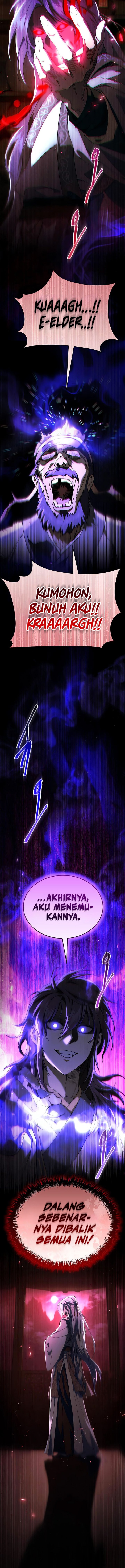 The Heavenly Demon Wants A Quiet Life Chapter 62 Gambar 22