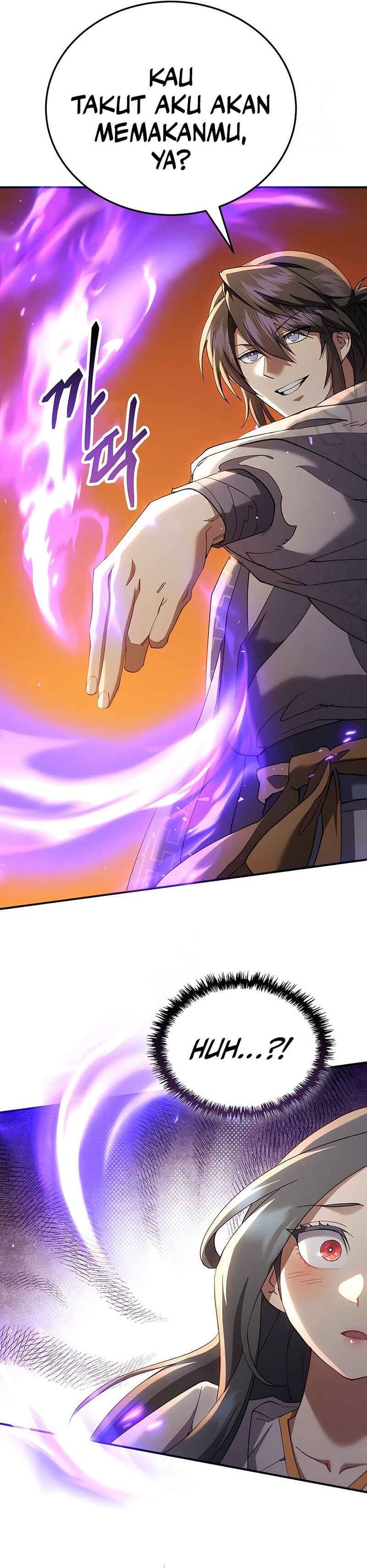 The Heavenly Demon Wants A Quiet Life Chapter 64 Gambar 4