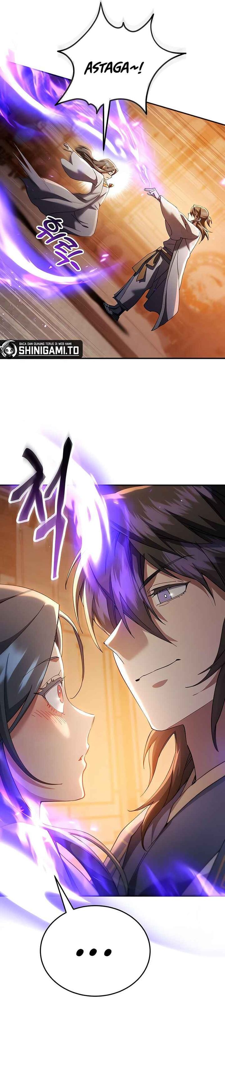 The Heavenly Demon Wants A Quiet Life Chapter 64 Gambar 5