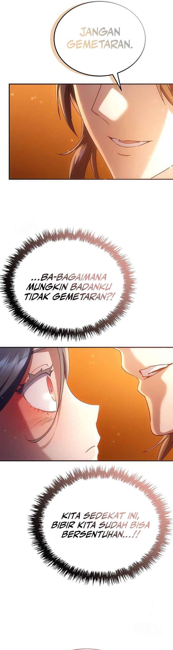 The Heavenly Demon Wants A Quiet Life Chapter 64 Gambar 6