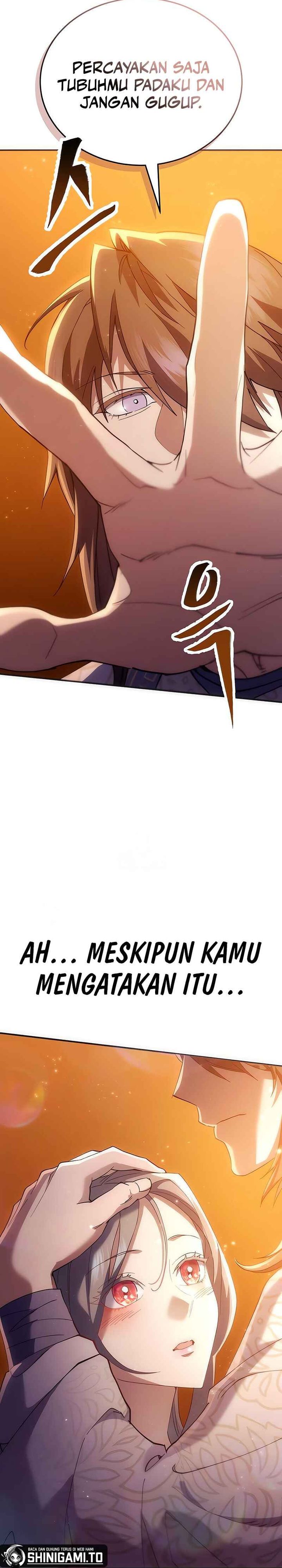 The Heavenly Demon Wants A Quiet Life Chapter 64 Gambar 7