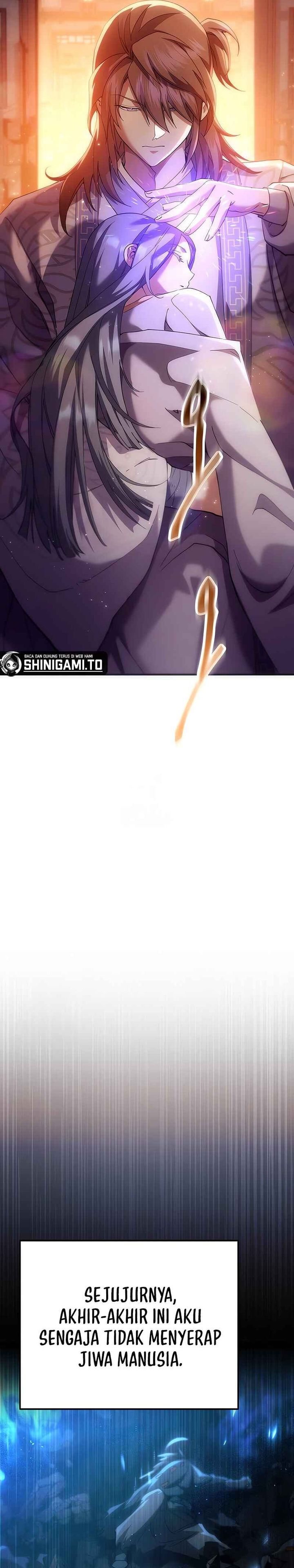 The Heavenly Demon Wants A Quiet Life Chapter 64 Gambar 9