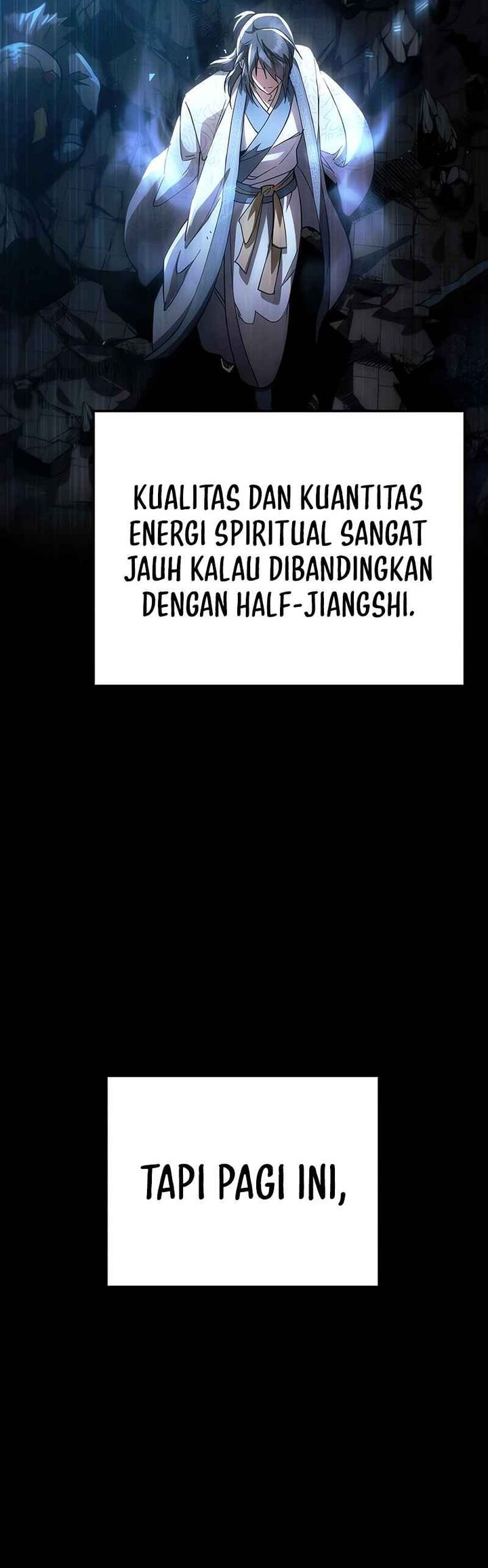 The Heavenly Demon Wants A Quiet Life Chapter 64 Gambar 10