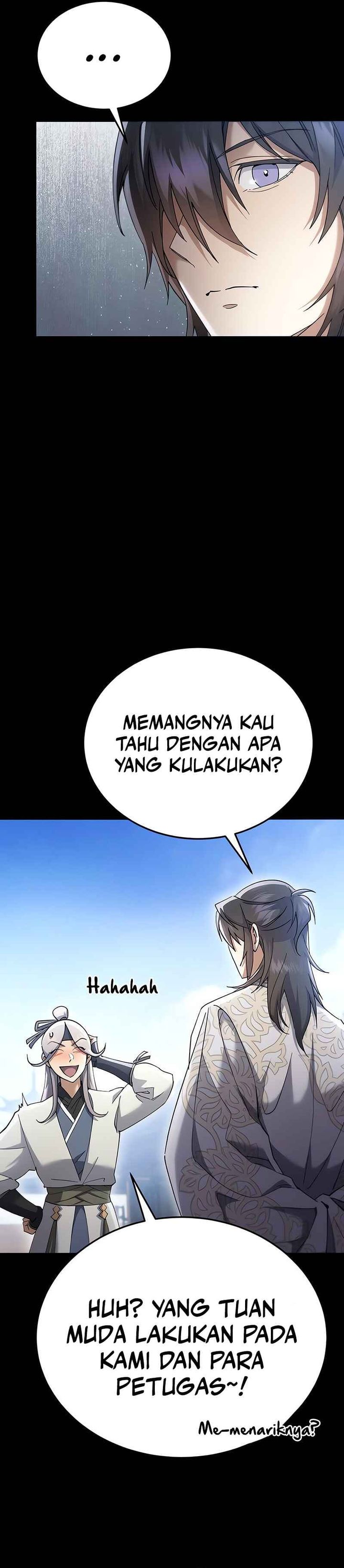 The Heavenly Demon Wants A Quiet Life Chapter 64 Gambar 12