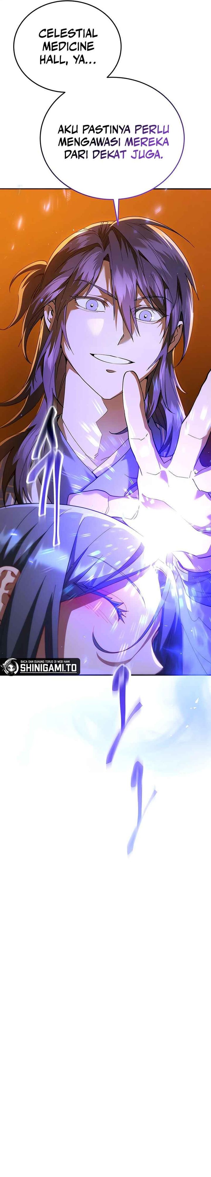 The Heavenly Demon Wants A Quiet Life Chapter 64 Gambar 15