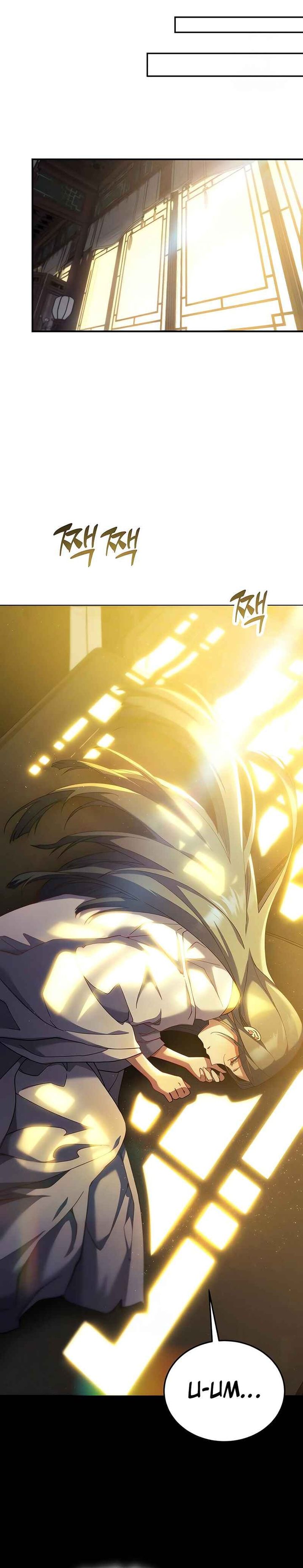 The Heavenly Demon Wants A Quiet Life Chapter 64 Gambar 16