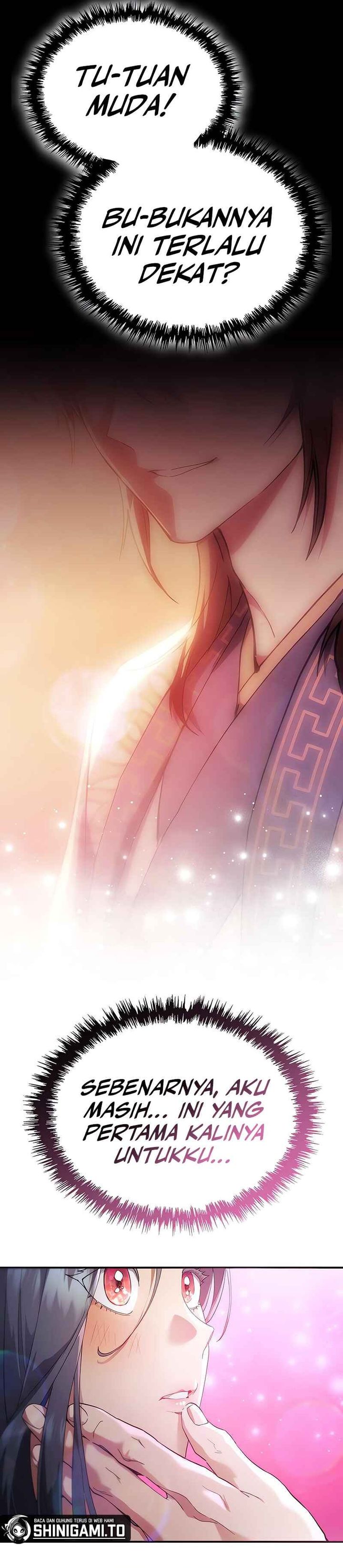 The Heavenly Demon Wants A Quiet Life Chapter 64 Gambar 17