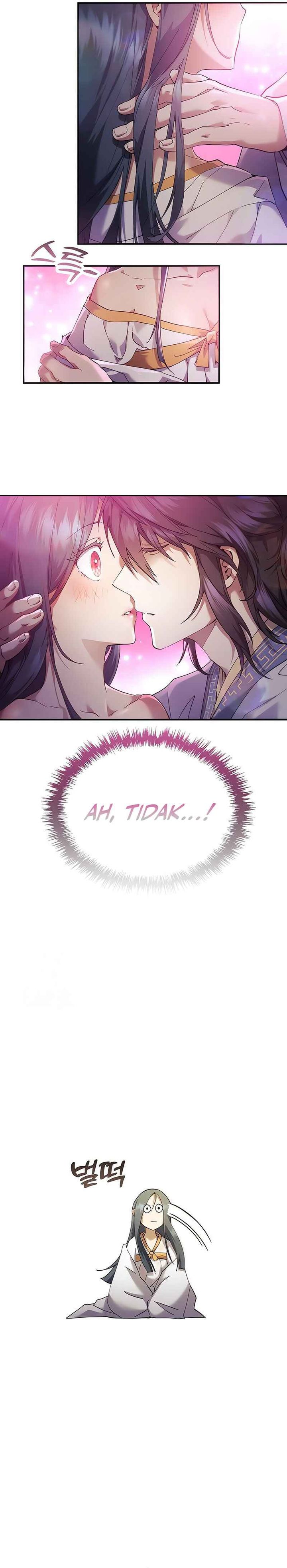 The Heavenly Demon Wants A Quiet Life Chapter 64 Gambar 18