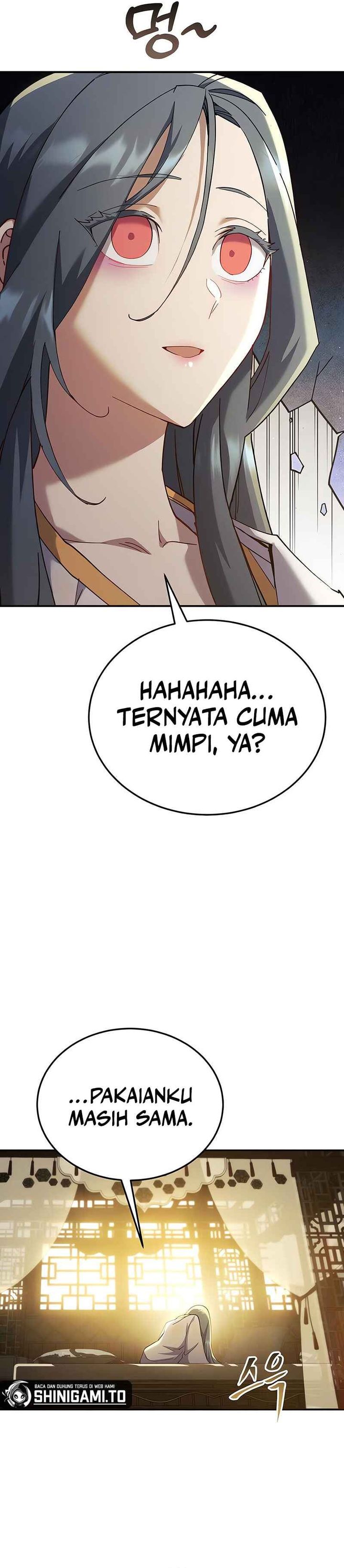 The Heavenly Demon Wants A Quiet Life Chapter 64 Gambar 19