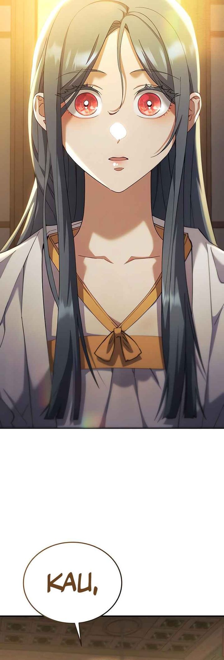 The Heavenly Demon Wants A Quiet Life Chapter 64 Gambar 21