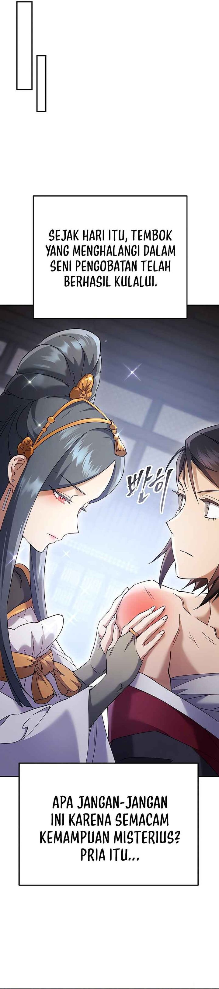 The Heavenly Demon Wants A Quiet Life Chapter 64 Gambar 23