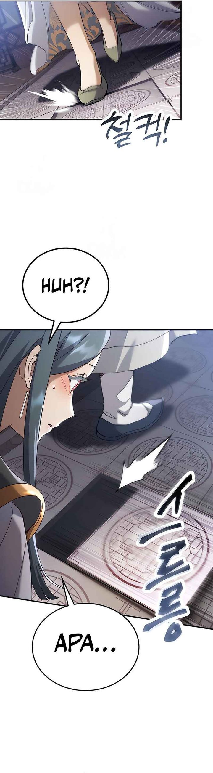 The Heavenly Demon Wants A Quiet Life Chapter 64 Gambar 27