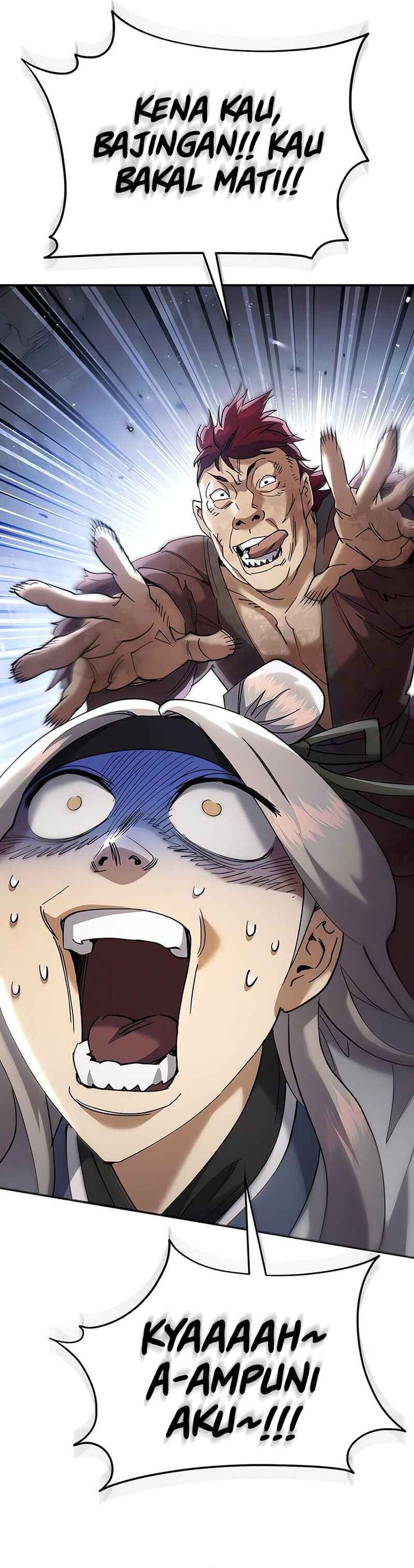 The Heavenly Demon Wants A Quiet Life Chapter 64 Gambar 34