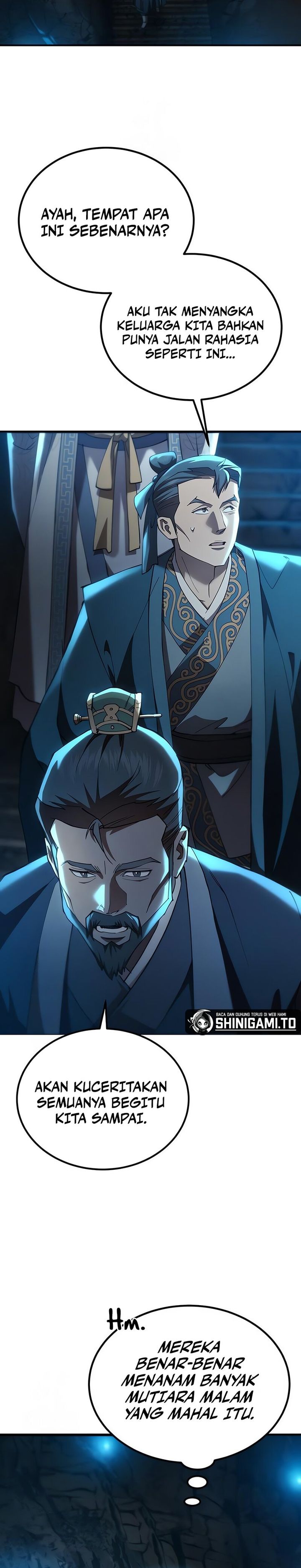 The Heavenly Demon Wants A Quiet Life Chapter 66 Gambar 2