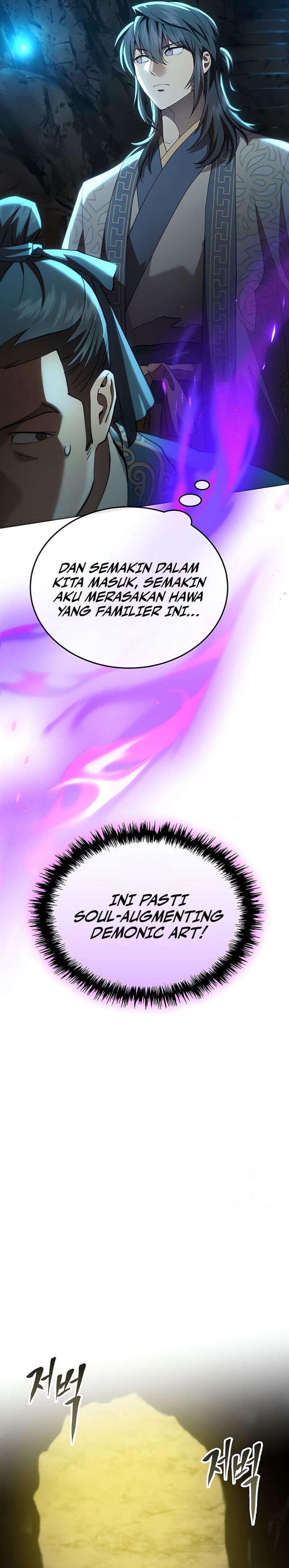 The Heavenly Demon Wants A Quiet Life Chapter 66 Gambar 3