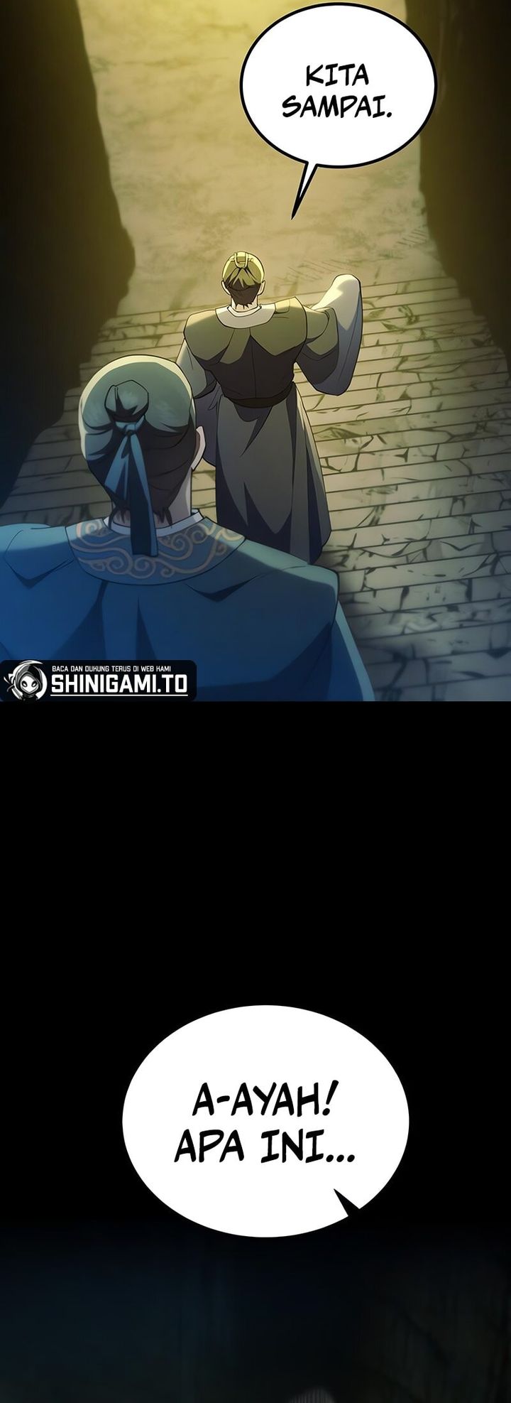 The Heavenly Demon Wants A Quiet Life Chapter 66 Gambar 4