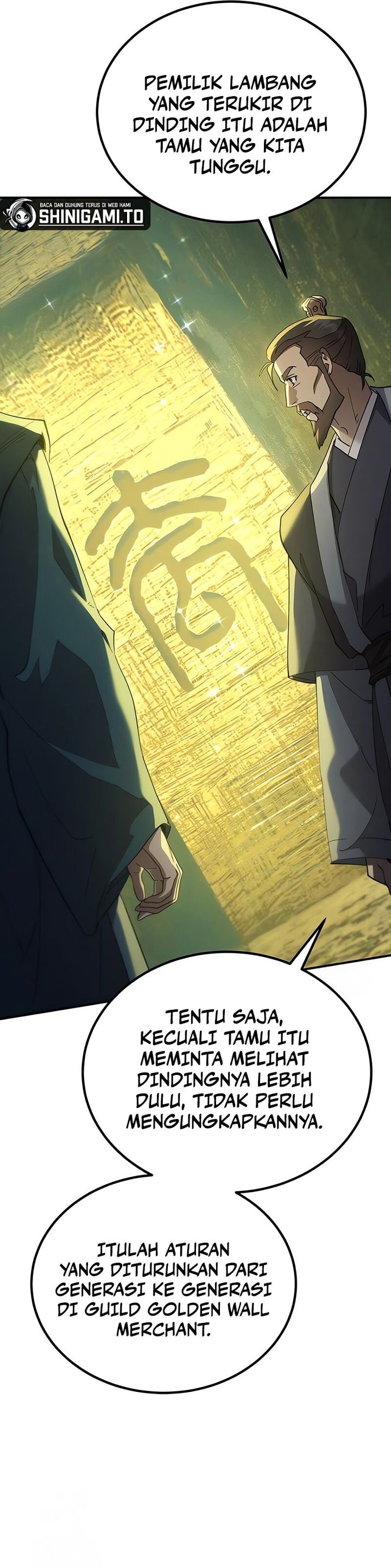 The Heavenly Demon Wants A Quiet Life Chapter 66 Gambar 8