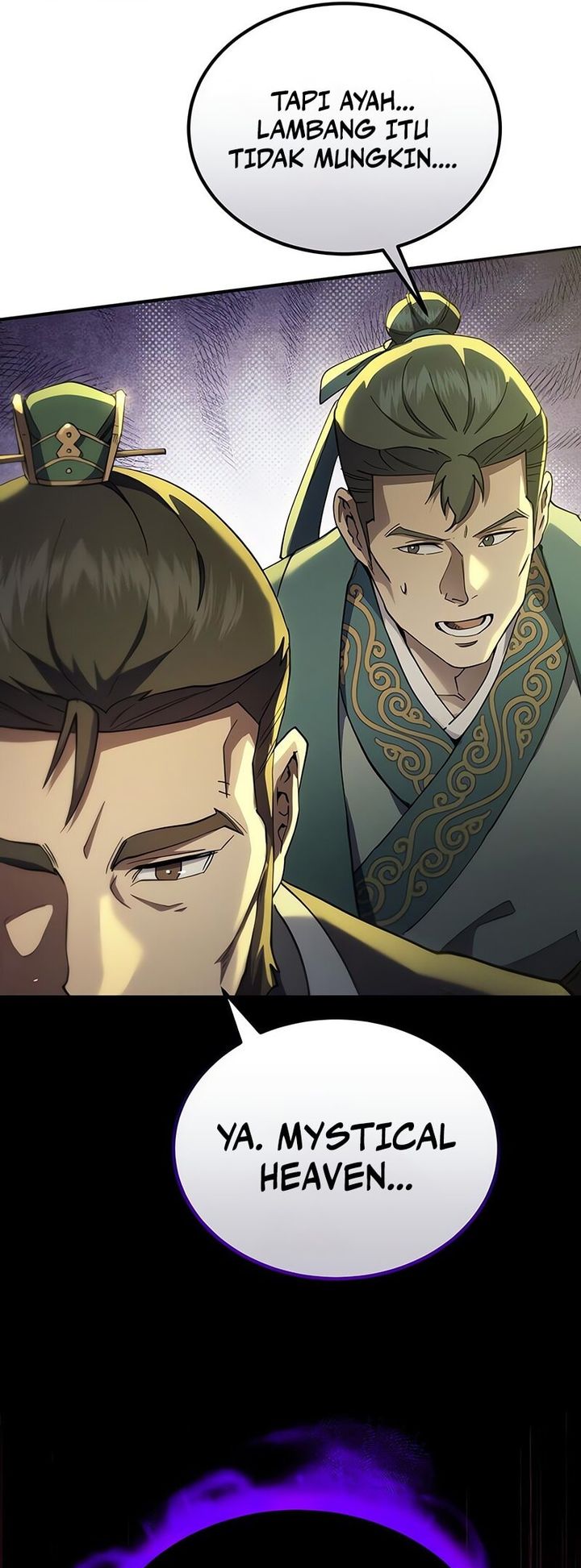 The Heavenly Demon Wants A Quiet Life Chapter 66 Gambar 9