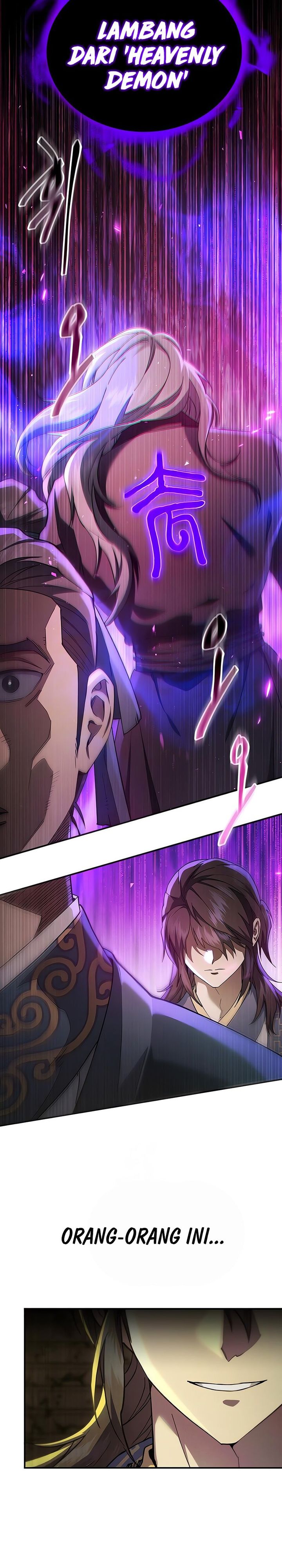 The Heavenly Demon Wants A Quiet Life Chapter 66 Gambar 10