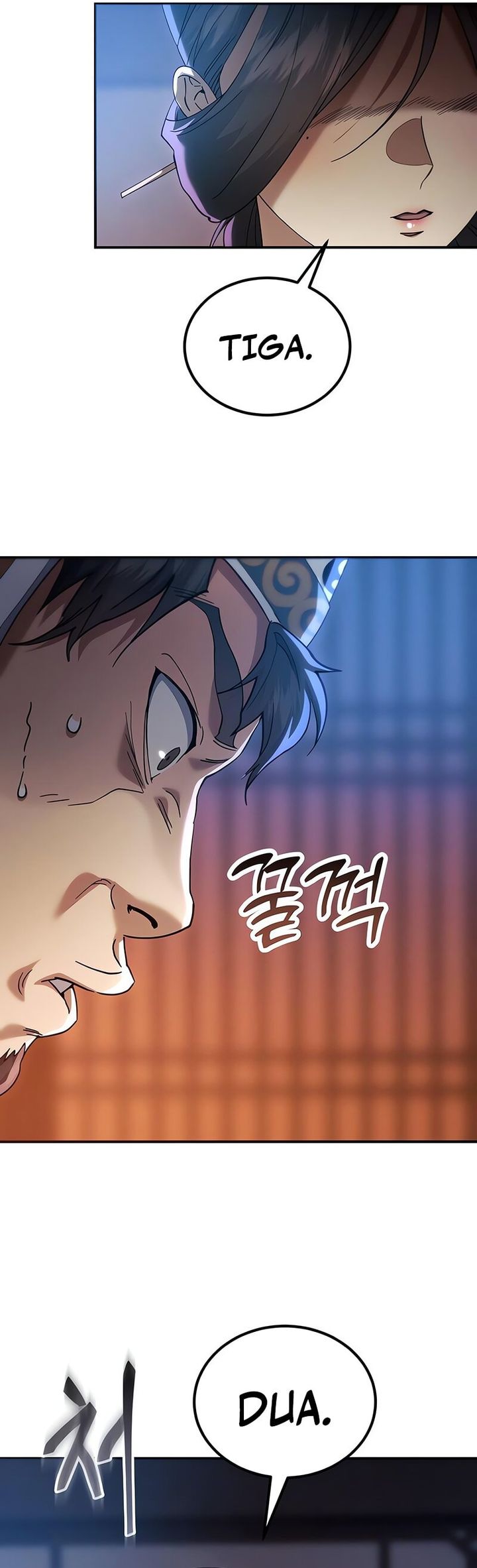 The Heavenly Demon Wants A Quiet Life Chapter 66 Gambar 13