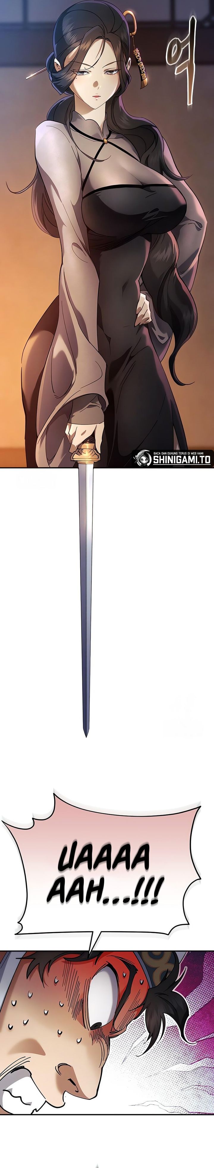 The Heavenly Demon Wants A Quiet Life Chapter 66 Gambar 14