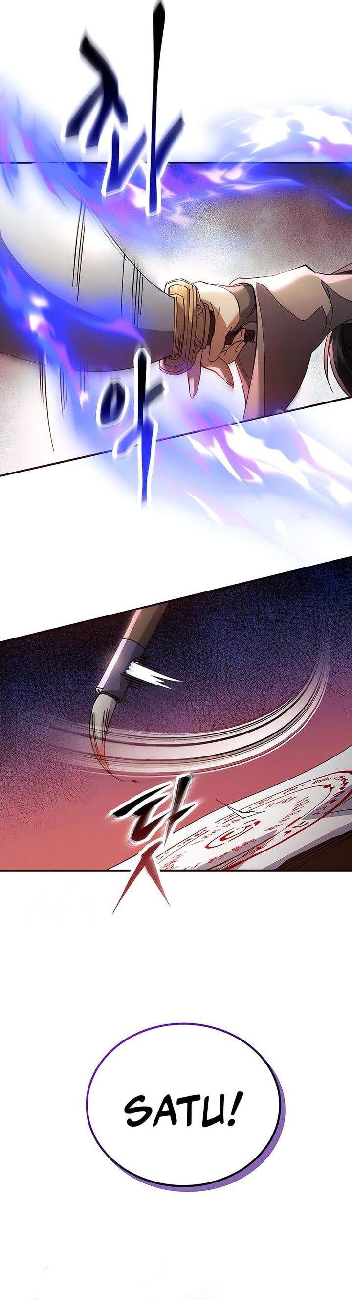 The Heavenly Demon Wants A Quiet Life Chapter 66 Gambar 15