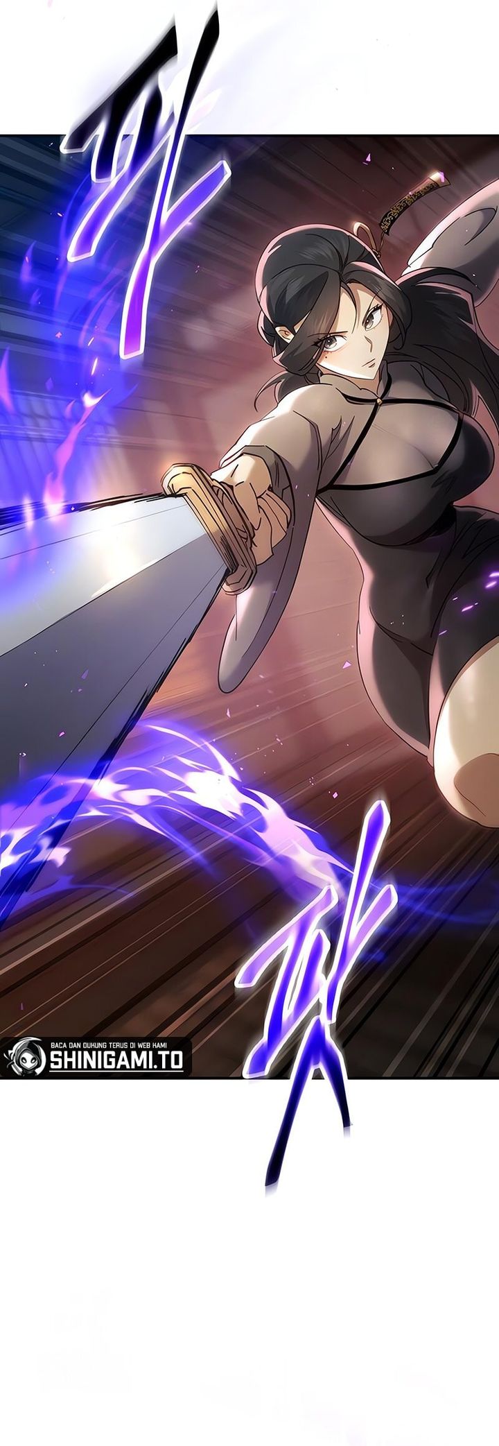 The Heavenly Demon Wants A Quiet Life Chapter 66 Gambar 16