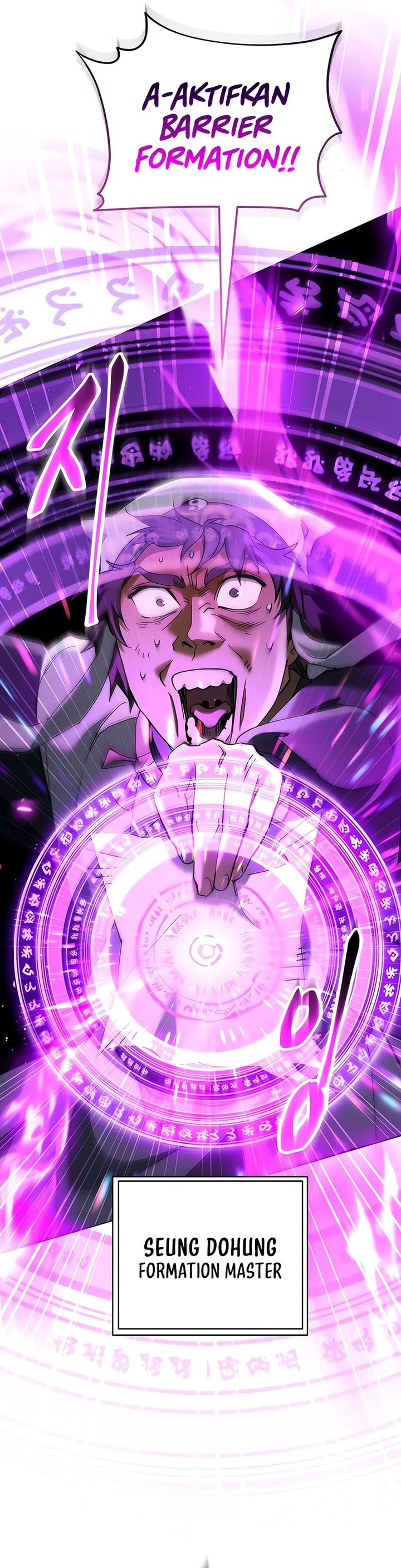 The Heavenly Demon Wants A Quiet Life Chapter 66 Gambar 17