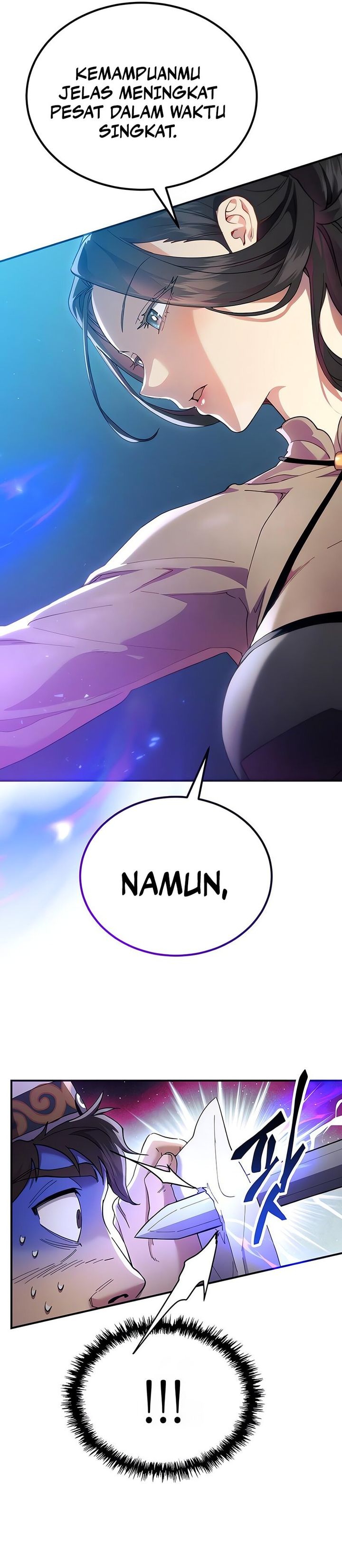 The Heavenly Demon Wants A Quiet Life Chapter 66 Gambar 20