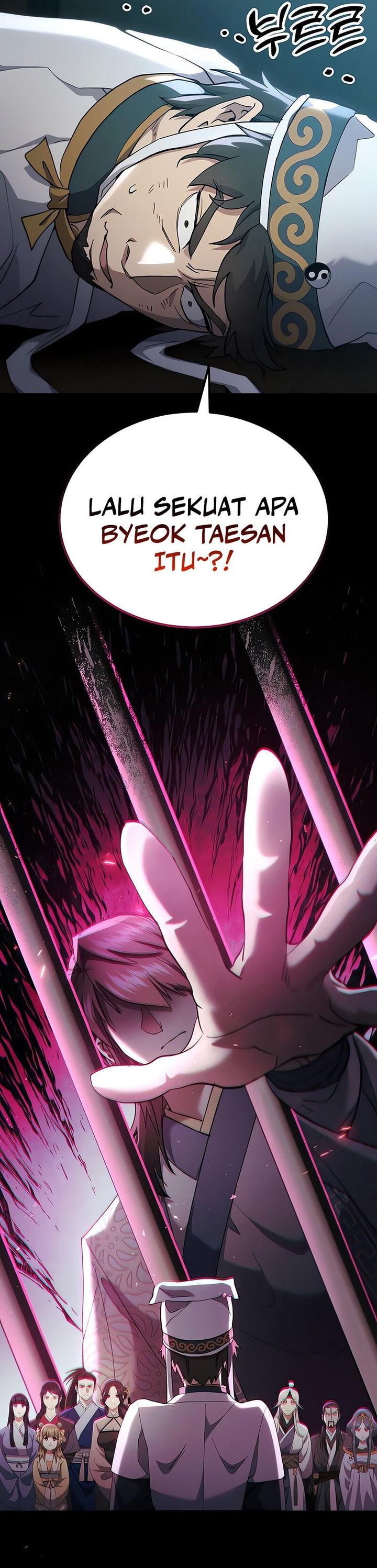 The Heavenly Demon Wants A Quiet Life Chapter 66 Gambar 23