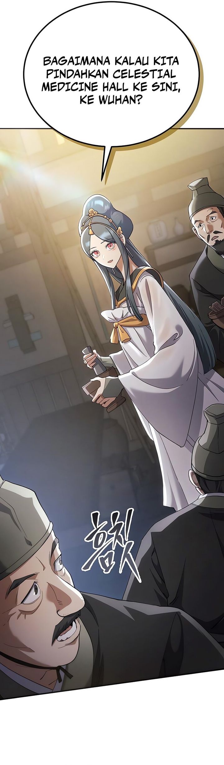 The Heavenly Demon Wants A Quiet Life Chapter 66 Gambar 26