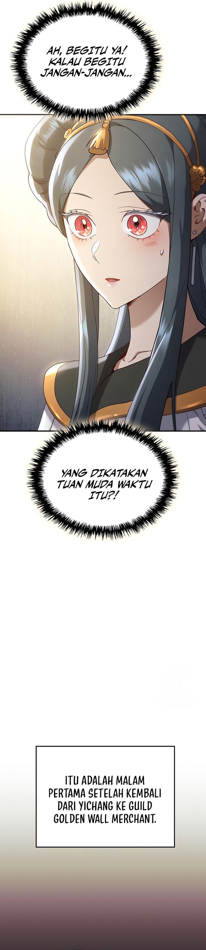 The Heavenly Demon Wants A Quiet Life Chapter 66 Gambar 29