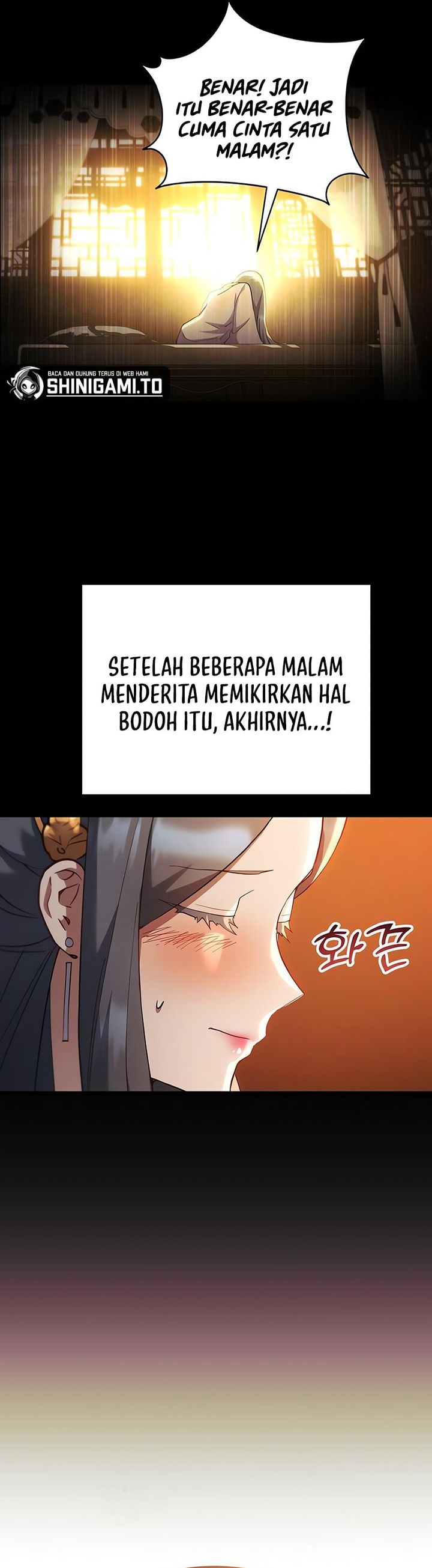 The Heavenly Demon Wants A Quiet Life Chapter 66 Gambar 31