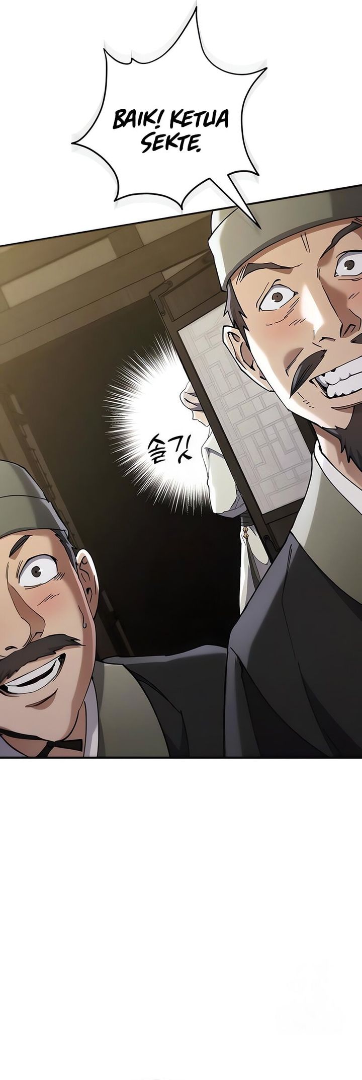 The Heavenly Demon Wants A Quiet Life Chapter 66 Gambar 34