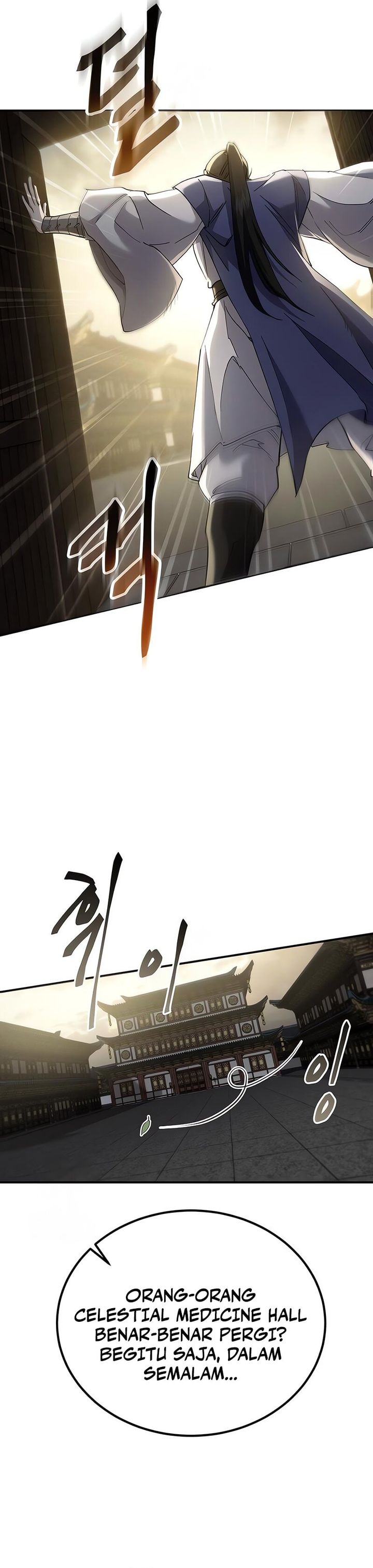 The Heavenly Demon Wants A Quiet Life Chapter 66 Gambar 37